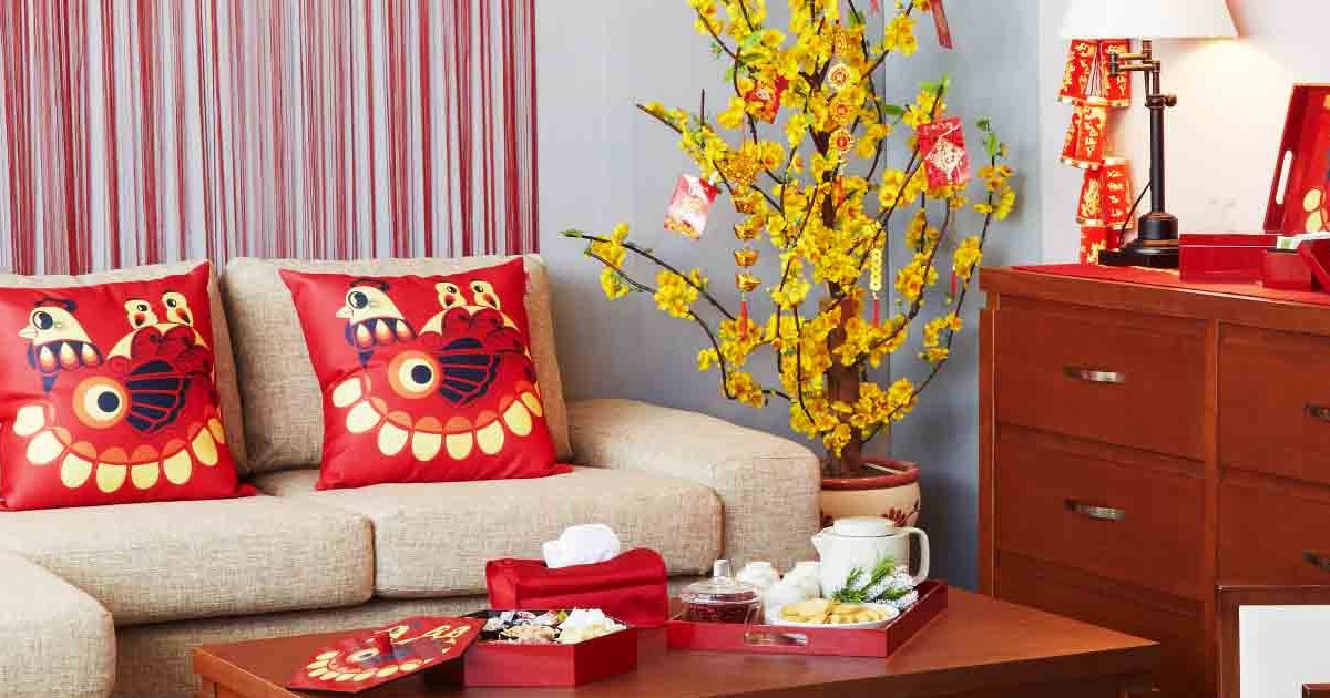 Lau dọn trang trí nhà cửa